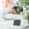 Porodo WiFi Smart Clock Ambience Sensor | PD-LSTHSR-WH