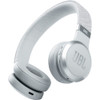 JBL Live 460NC Wireless On-Ear Headphones - White | LIVE460NCWHTAM