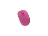 Microsoft Wireless Mobile Mouse 1850 - Fucsia | U7Z-00062