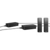 Bose Surround Speakers 700 120-Watt Wireless Satellite Bookshelf Speakers (Pair) - Black | 834402-1100