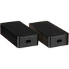 Bose Surround Speakers 700 120-Watt Wireless Satellite Bookshelf Speakers (Pair) - Black | 834402-1100