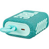 JBL Go 3 Portable Speaker, Teal | JBLGO3TEALAM