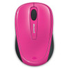 Microsoft Wireless Mobile Mouse 3500 Magenta Pink | GMF-00278