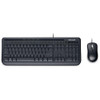 Microsoft Wired Desktop 600 Keyboard and Mouse combo | 3J2-00001
