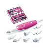 Beurer MP 44 Manicure/pedicure set comes with 7 high-quality attachments|  MP 44