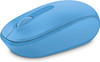 Microsoft Wireless Mobile Mouse 1850 - Fucsia | U7Z-00062