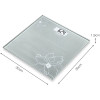Beurer GS 10 Glass Bathroom Scale | GS 10