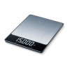 Beurer KS 34 Stainless Steel Kitchen Scale | KS 34