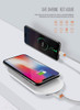 LDNIO 10000 MAH UNIVERSAL WIRELESS POWER BANK