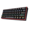 Redragon K617 FIZZ Rainbow mini mechanical keyboard | K617-R