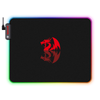 Redragon Pluto RGB LED Large Gaming Mouse Pad | P026
