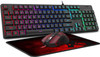 Redragon Wired Gaming Keyboard, Mouse, Mouse Pad Combo Set | S107