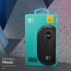 Heatz Wireless Mouse , Black | ZM11