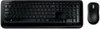 Microsoft Keyboard & Mouse Wireless PY900020 850 for Desktop Computers