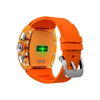Green Lion Carlos Santos Smart Watch, Orange| GNCRSTSWOG