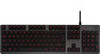 Logitech G413 Backlit Mechanical Gaming Keyboard – Carbon | 920-008300