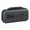 Nintendo Switch Game Traveler Deluxe Travel Case- Zelda Breath of the Wild - Sheikah Eye - Grey | NNS45