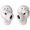 Bose - QuietComfort Earbuds II True Wireless Noise Cancelling In-Ear Headphones - White| 870730-0020