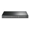 TP-Link JetStream 52-Port Gigabit L4+ Managed Switch with 48-Port PoE+ | SG3452P