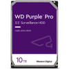 WD Purple Pro 10TB 3.5" SATA Surveillance Internal HDD | WD102PURX