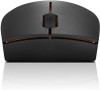 Lenovo 300 Wireless Compact Mouse, Black, 1000 dpi, Ultra-portable design, Up to 12 months battery life
