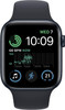 Apple Watch SE 2nd Gen (GPS) 40mm Midnight Aluminum Case with Midnight Sport Band | MNJT3VC/A