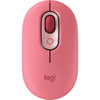 Logitech POP Silent Wireless mouse, Rose | 910-006545