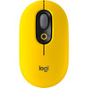 Logitech POP Silent Wireless mouse, Yellow | 910-006543