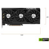 GIGABYTE GeForce RTX™ 4070 WINDFORCE OC 12G | GV-N4070WF3OC-12GD