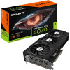 GIGABYTE GeForce RTX™ 4070 WINDFORCE OC 12G | GV-N4070WF3OC-12GD