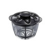 Russell Hobbs Desire Matte Black Mini Chopper 200W | 24662-56