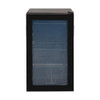 Russell Hobbs Freestanding Bottles Cooler Fridge - Black | RH48BC101B-F