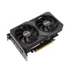 ASUS Dual GeForce RTX™ 3050 OC Edition 8GB GDDR6 with two powerful Axial-tech fans and a 2-slot design for broad compatibility | RTX 3050 OC Edition