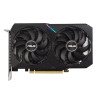 ASUS Dual GeForce RTX™ 3050 OC Edition 8GB GDDR6 with two powerful Axial-tech fans and a 2-slot design for broad compatibility | RTX 3050 OC Edition