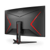 AOC 32" Curved Frameless Gaming Monitor | C32G2ZE