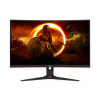 AOC 27" Curved Frameless Gaming Monitor | C27G2ZE