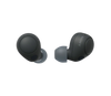 Sony Noise Canceling Truly Wireless Earbuds, Black | WF-C700N