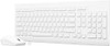 Lenovo 510 Wireless Keyboard and Mouse Combo, White | GX30W75336