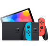 Nintendo Switch - OLED model with Neon Red and Neon Blue Joy-Con | HEG-S-KABAA