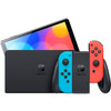 Nintendo Switch 6.2" with Neon Red and Neon Blue Joy-Con | HAD-S-KABAH