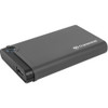 Transcend StoreJet USB 3.0 External Hard Drive Enclosure Antishock | TS0GSJ25CK3