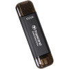 Transcend SSD USB-C & A ,512GB, ESD310C | TS512GESD310C
