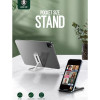 Green Lion Pocket Size Stand ,White| GNPSTANDWH