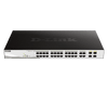 D-Link 28-Port Gigabit Smart Managed PoE Switch |DGS-1210-28MP