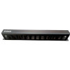 D-link 19"1U Metal cable Management Bar with cover|NCM-M02