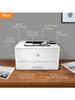 Printer HP LaserJet Pro M404dn
