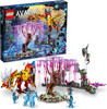 LEGO Avatar Toruk Makto and Tree of Souls Building Set | 75574