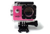 Action Camera Full HD 2.0, Underwater 30m Sports Cam Acessories
