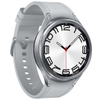 Samsung R960 Galaxy Watch 6 Silver (Bluetooth, 47mm) | R960