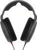 Sennheiser HD 600 Audiophile Hi-Res Open Back Dynamic Headphone, Black | HD-600